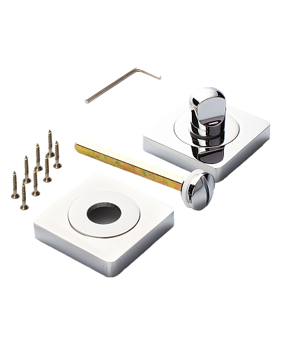 Завертки сантехнические Завертка сантехническая RENZ BK 02 BIG SW/CP 